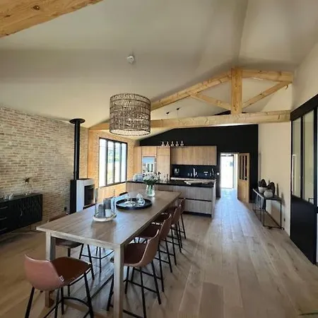 Villa Et Dependance Avec Piscine Bordeaux