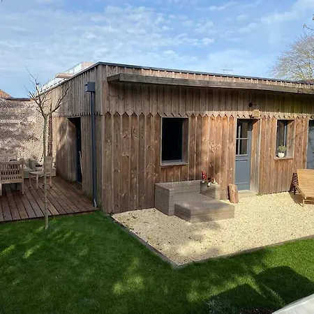 Villa Et Dependance Avec Piscine Bordeaux