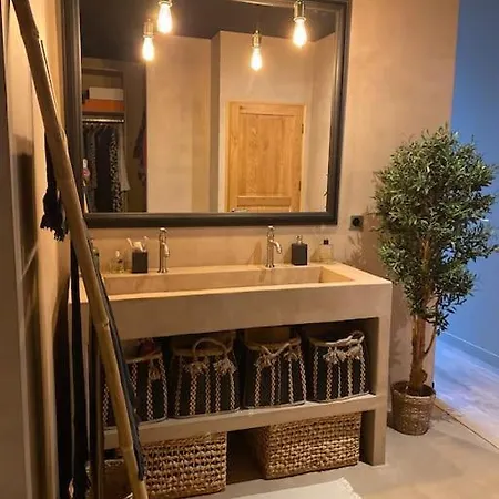 Et Dependance Avec Piscine فيلة بوردو